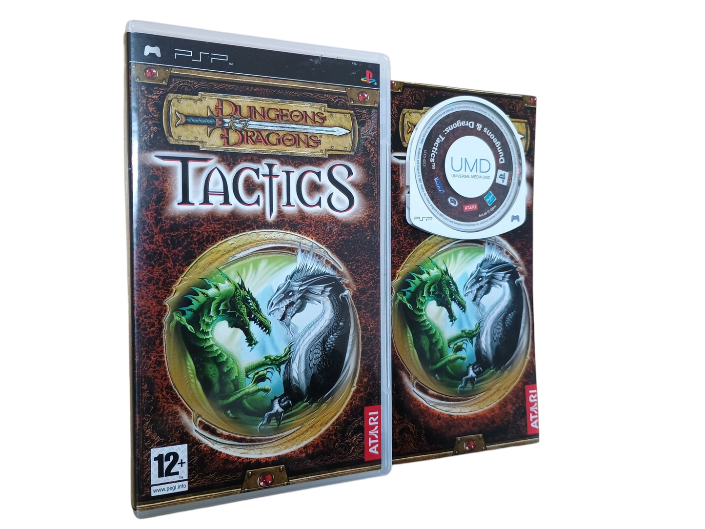 Dungeons & Dragons - Tactics - complete