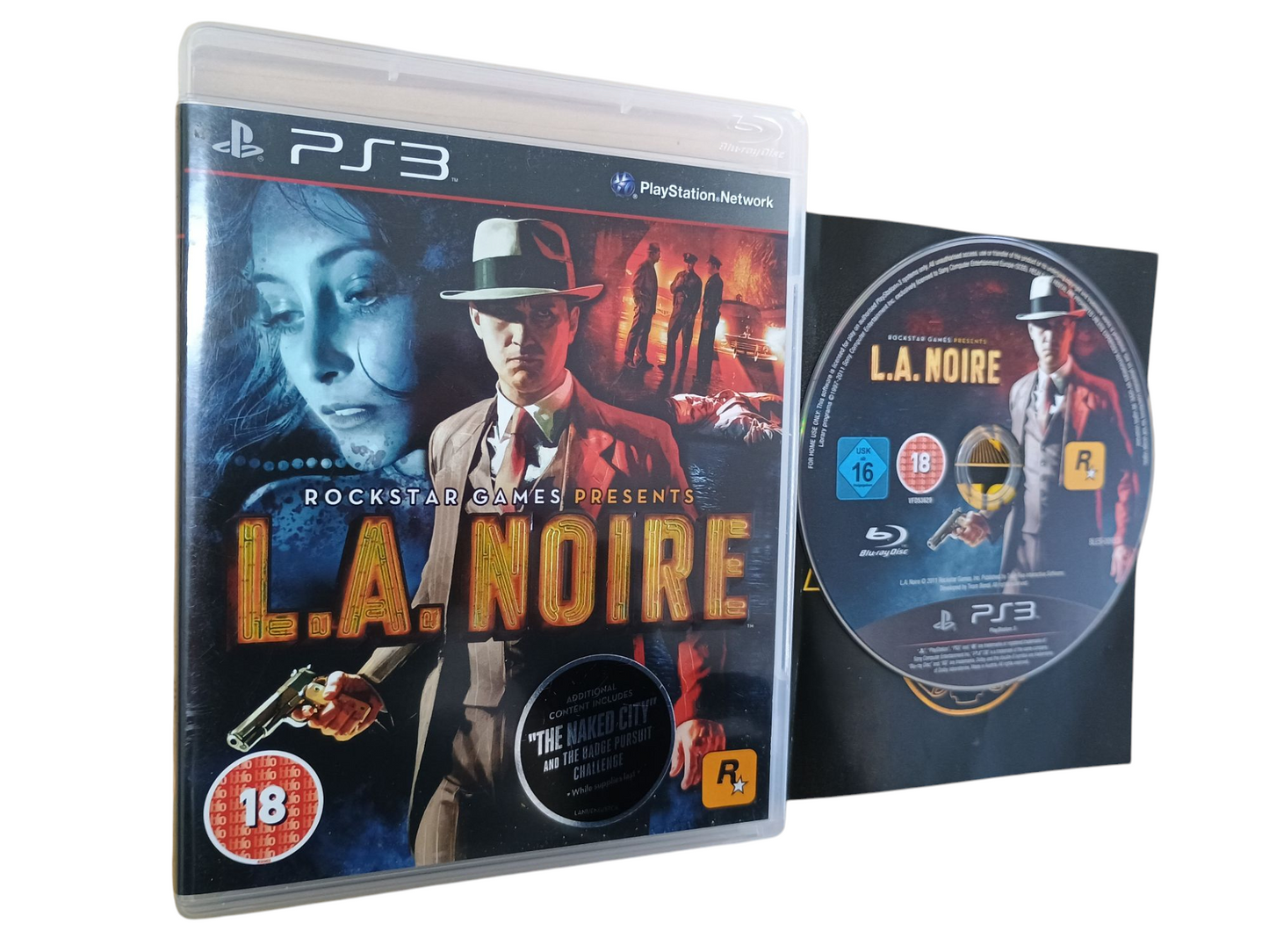 LA Noire - complete
