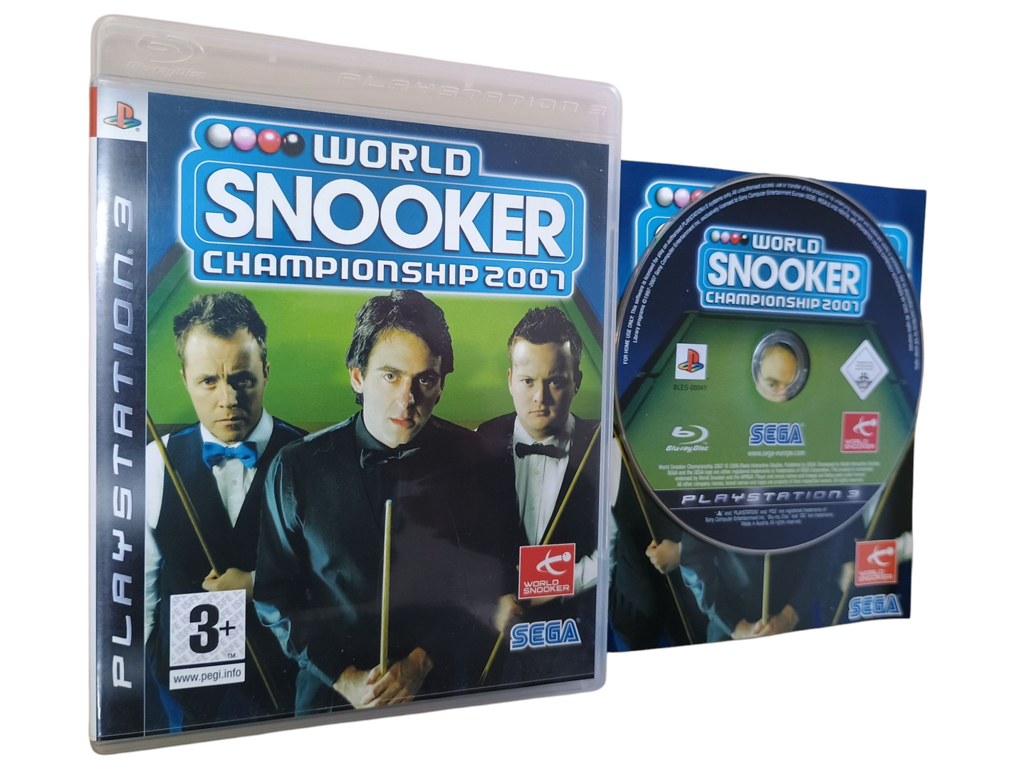 World Snooker Championship 2007 - complete