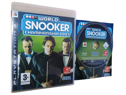 World Snooker Championship 2007 - complete