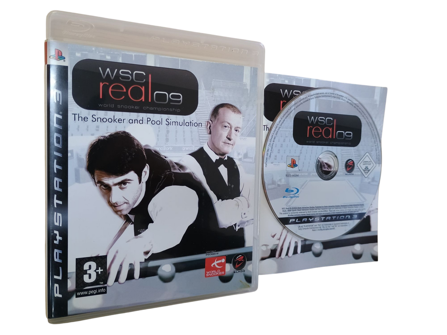 World Championship Snooker 2009 - complete