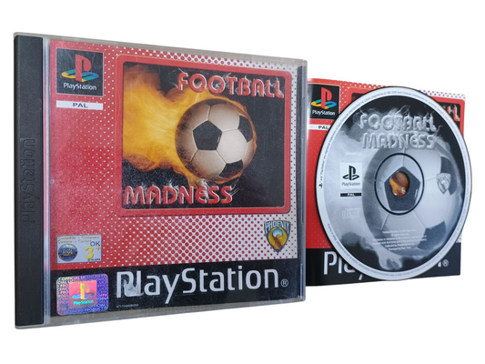 Football Madness - compelte