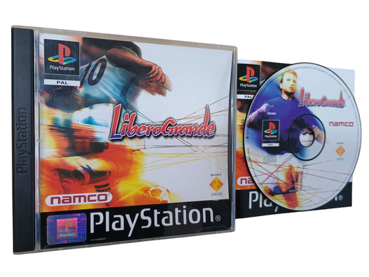 Libero Grande - complete