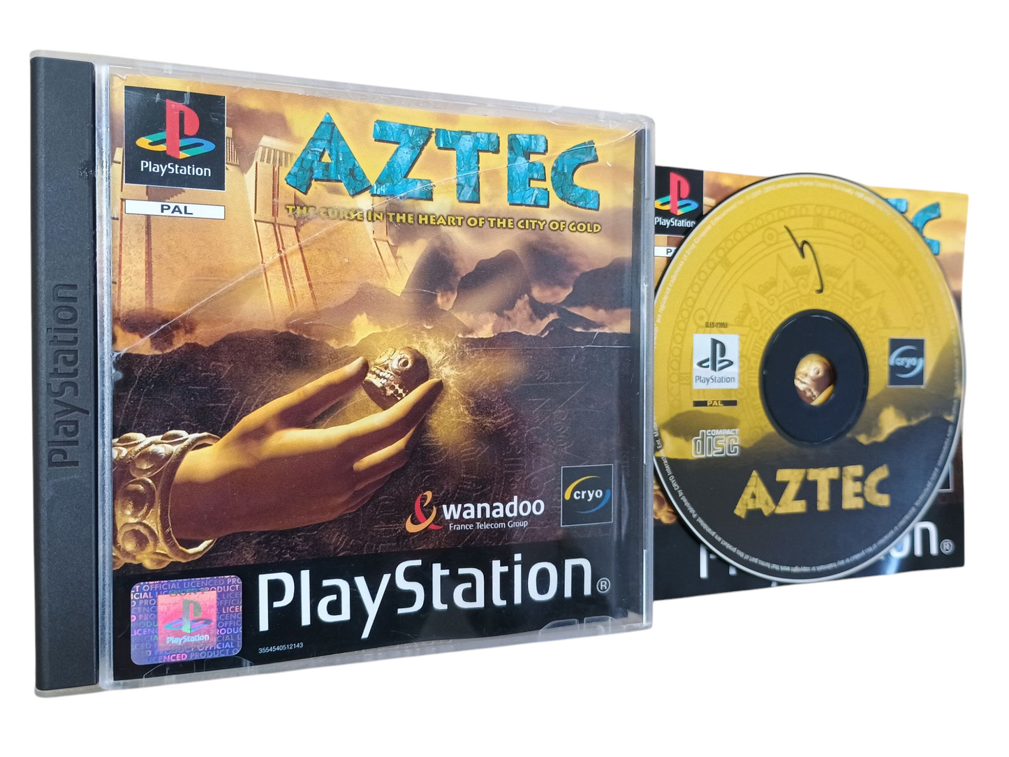 Aztec - complete