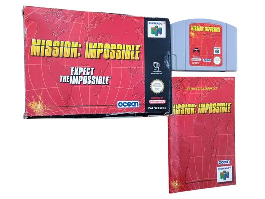 Mission Impossible - complete