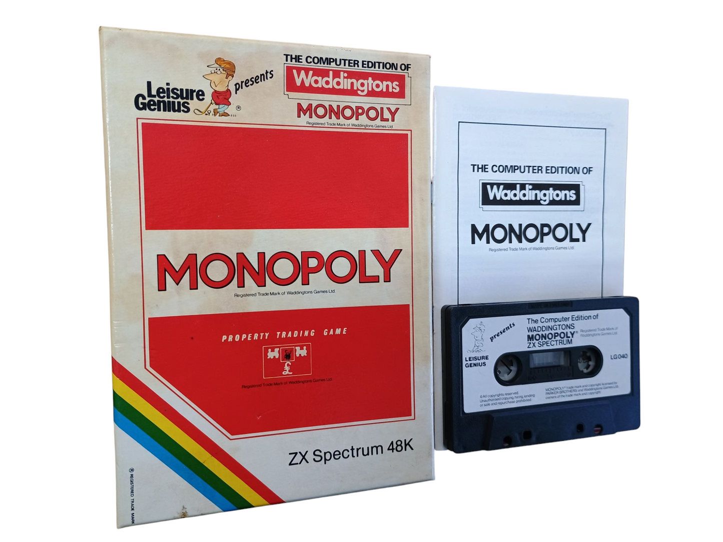 Monopoly -  complete