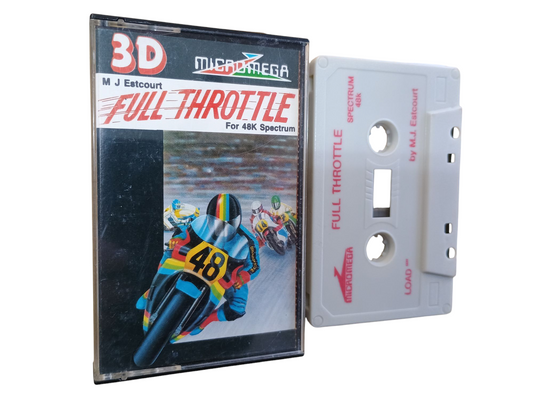 Full Throttle - complete