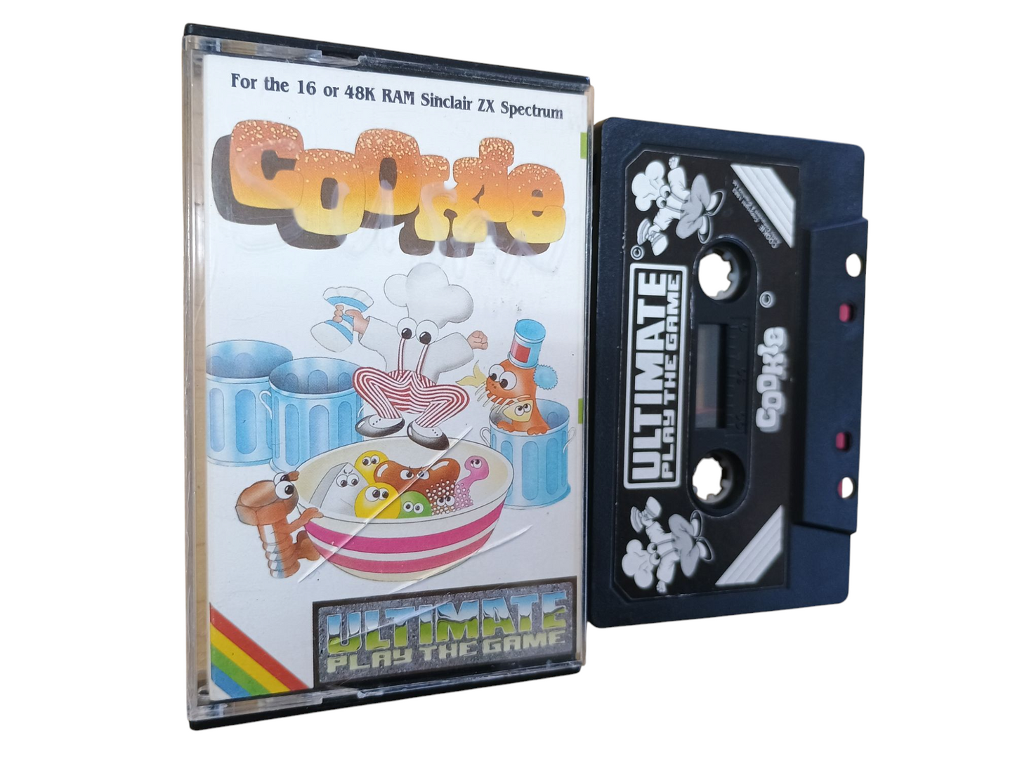 Cookie - complete