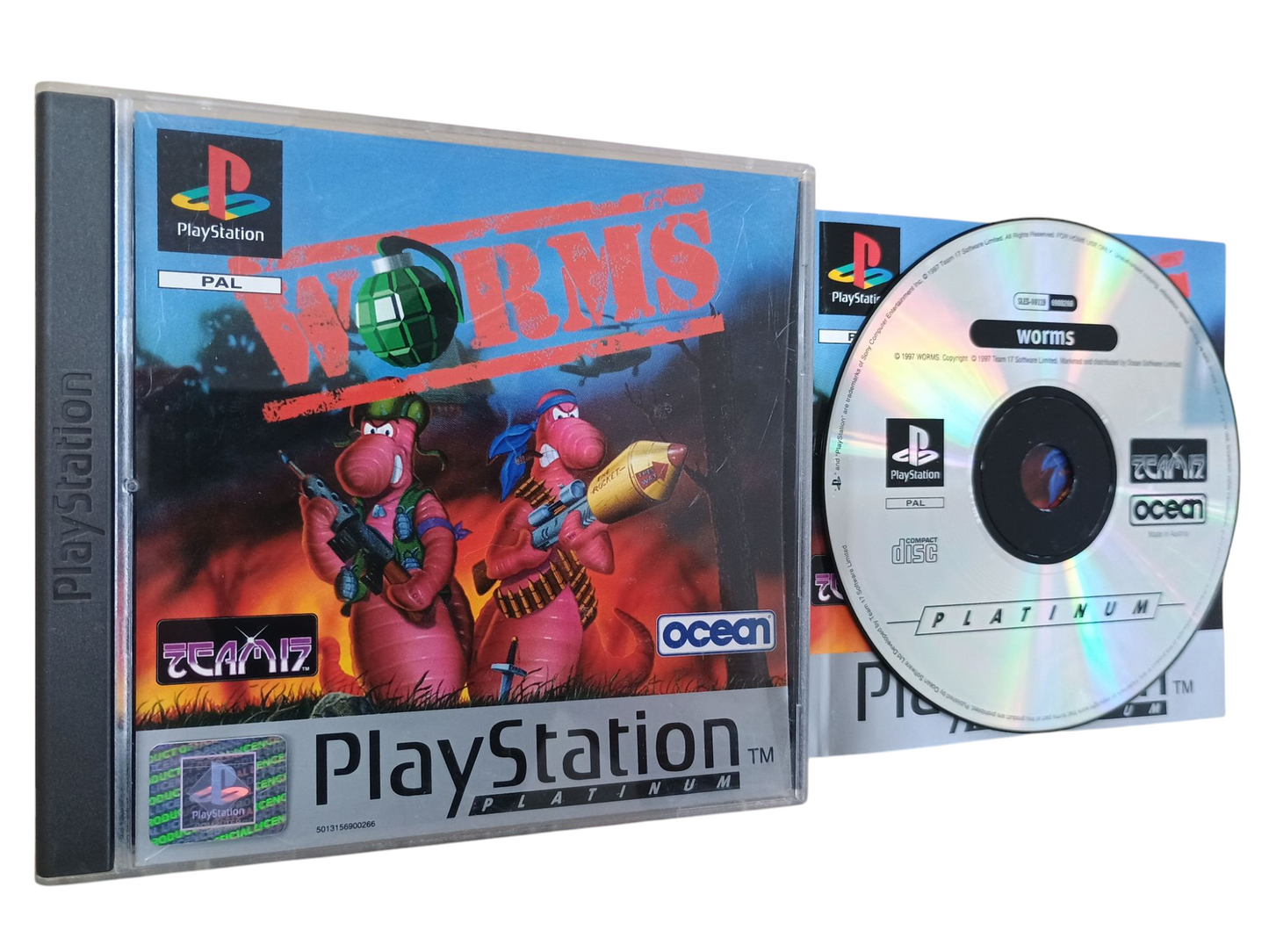 Worms - complete