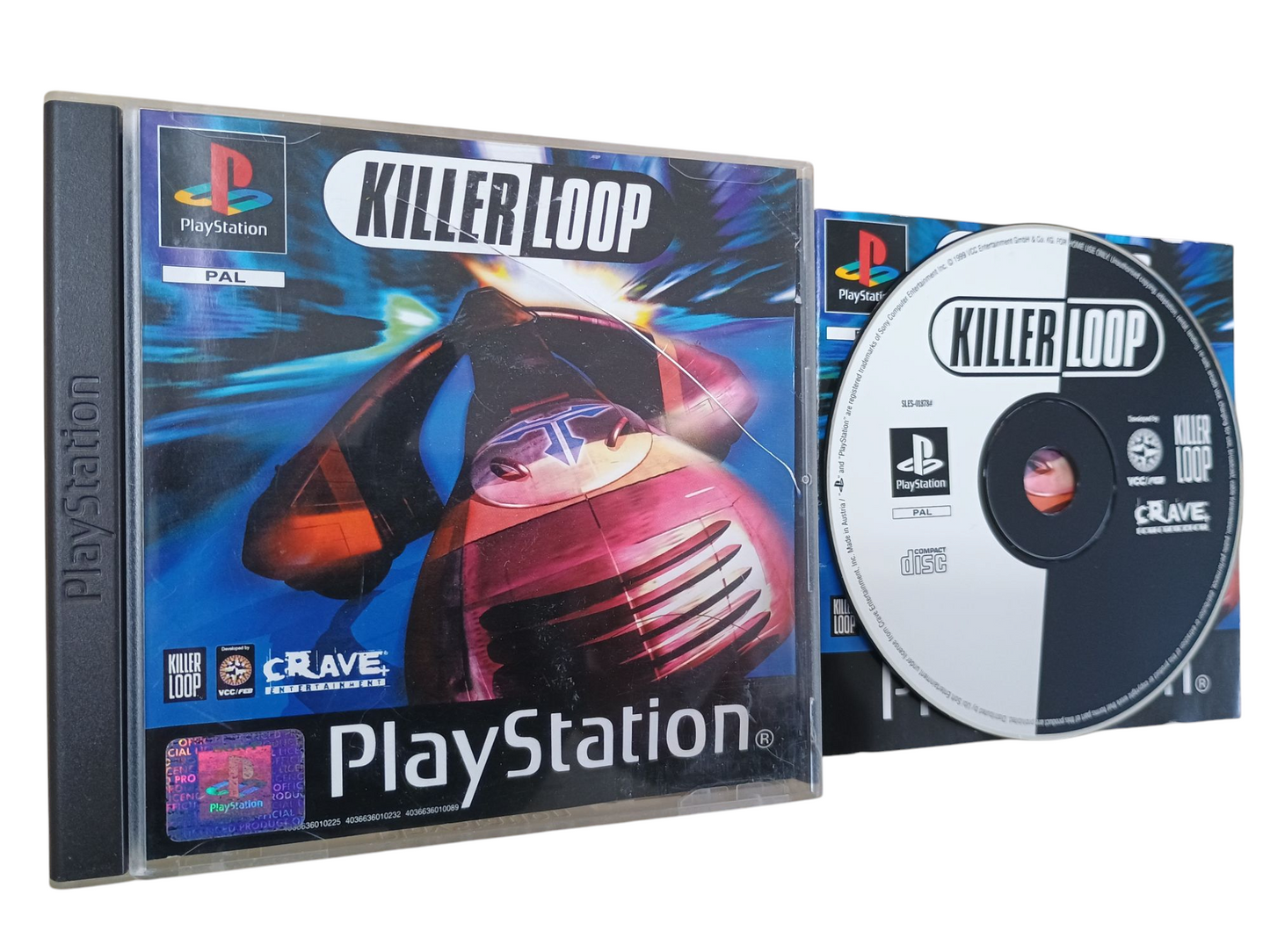 Killer Loop - complete