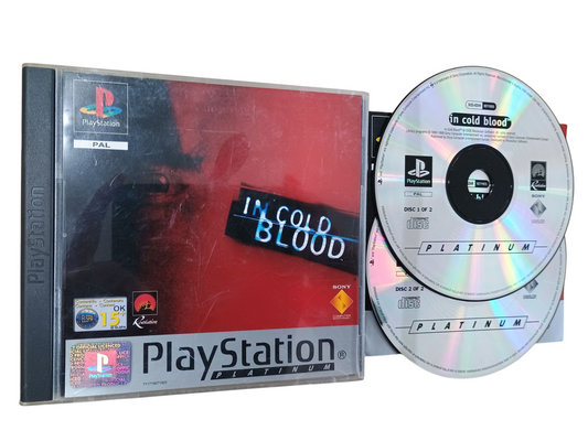 In Cold Blood - complete