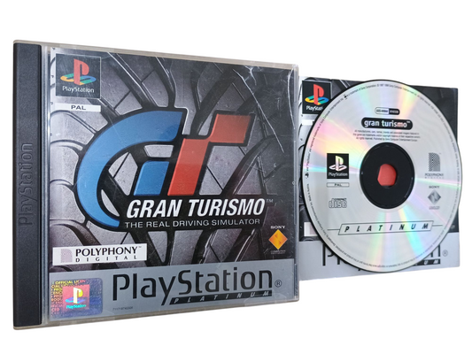 Gran Turismo - complete