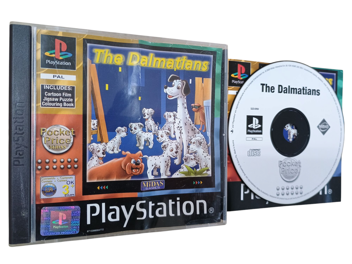 The Dalmatians - complete