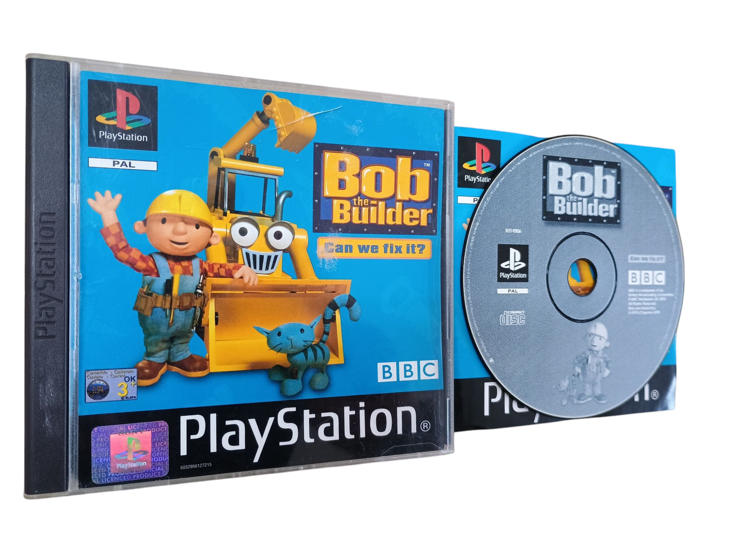 Bob the Builder - Can We Fix It ? - complete