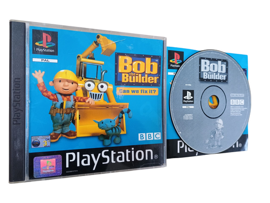 Bob the Builder - Can We Fix It ? - complete