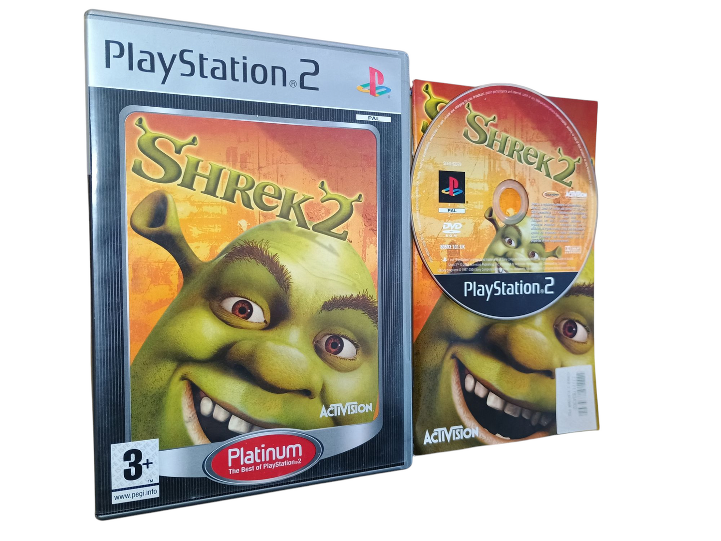 Shrek 2 - complete