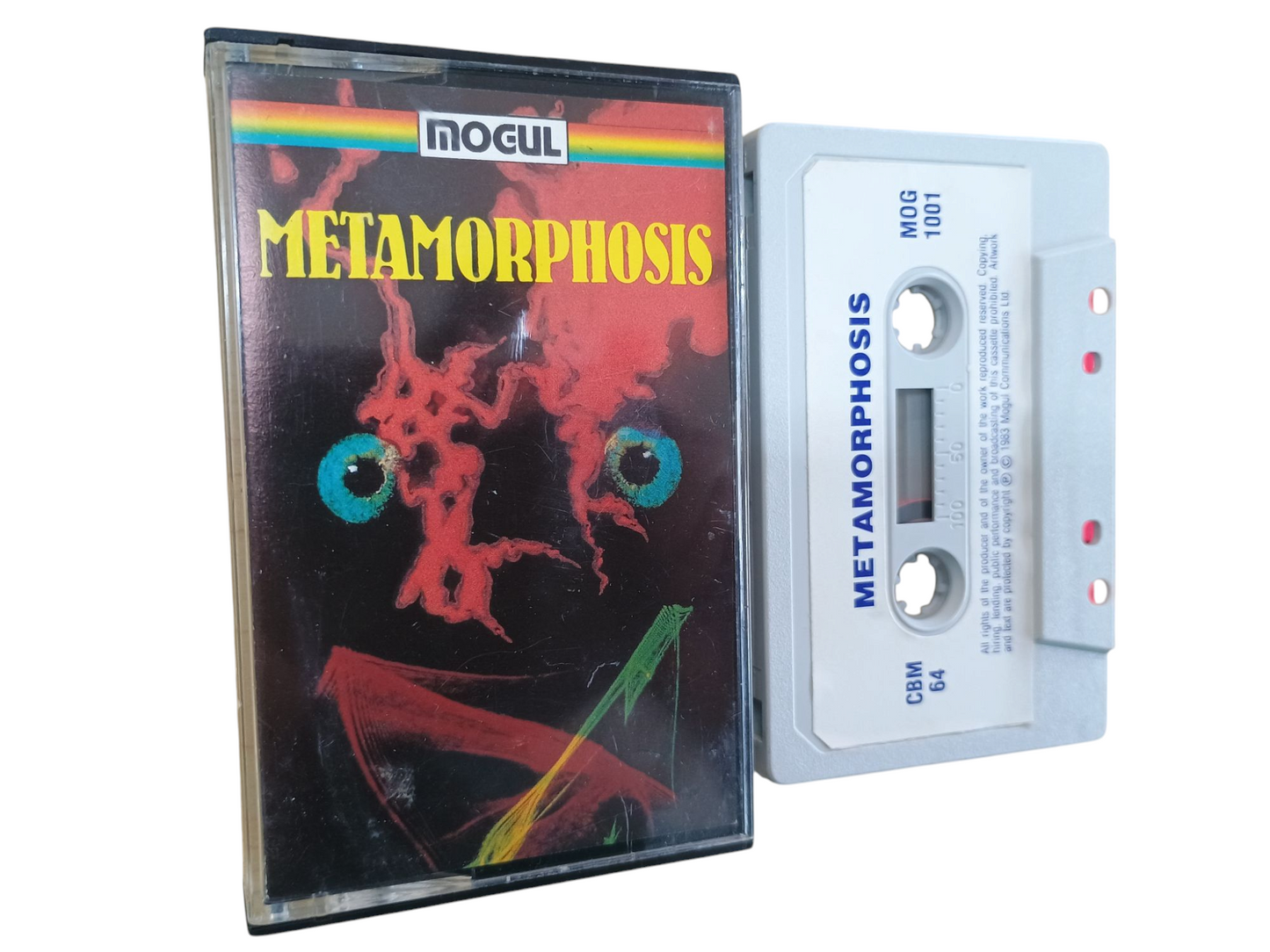 Metamorphosis - complete