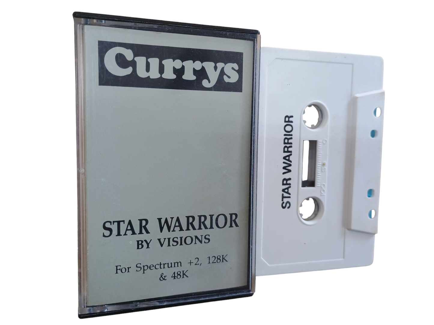 Star Warrior - complete