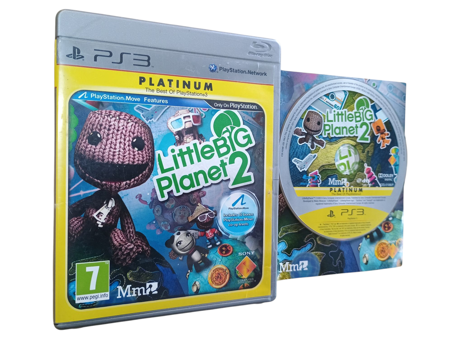 Little Big Planet 2 - complete