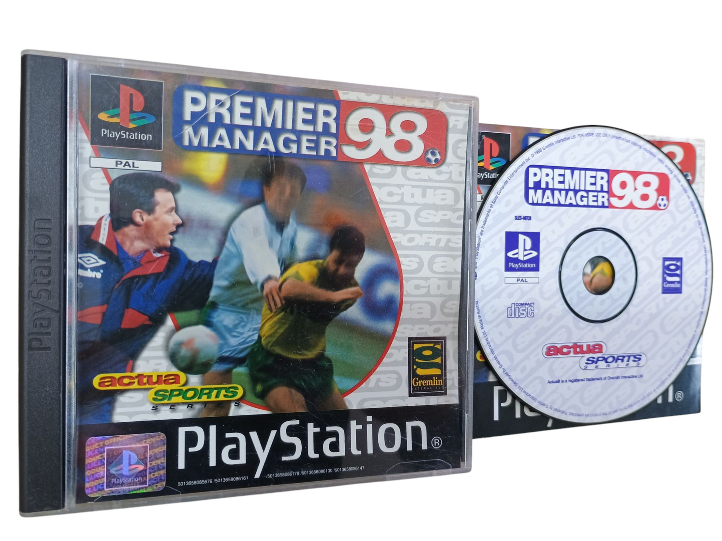 Premier Manager 98 - complete