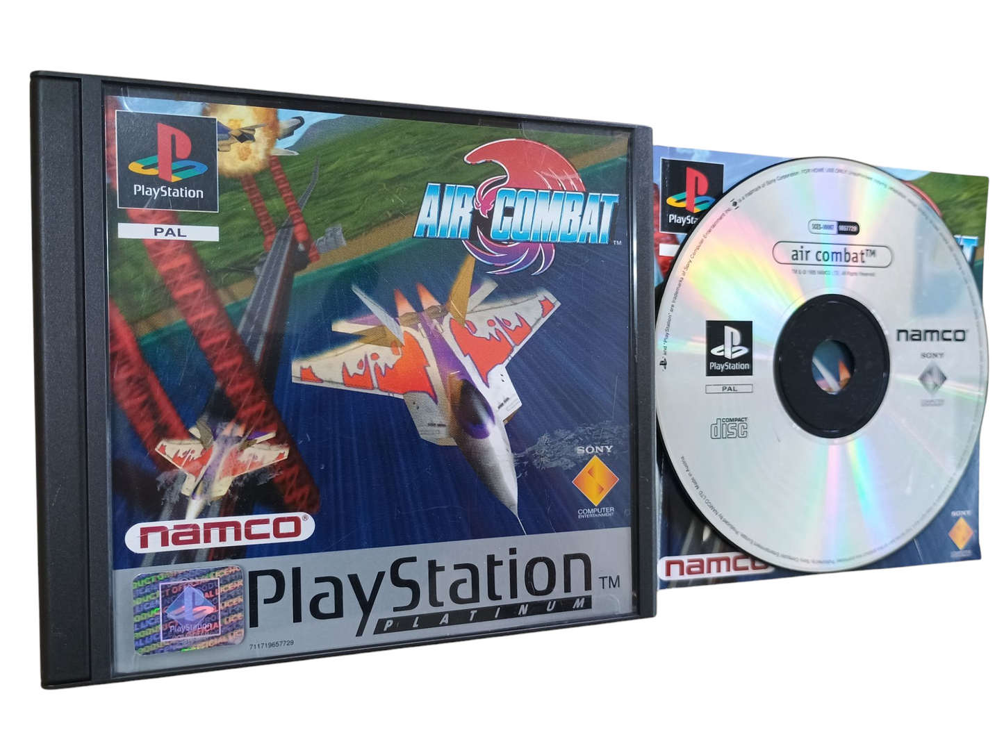 Air Combat - complete