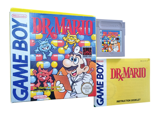 Dr Mario - complete