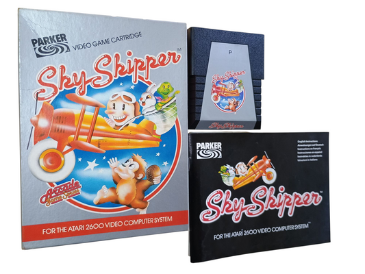 Sky Skipper - complete
