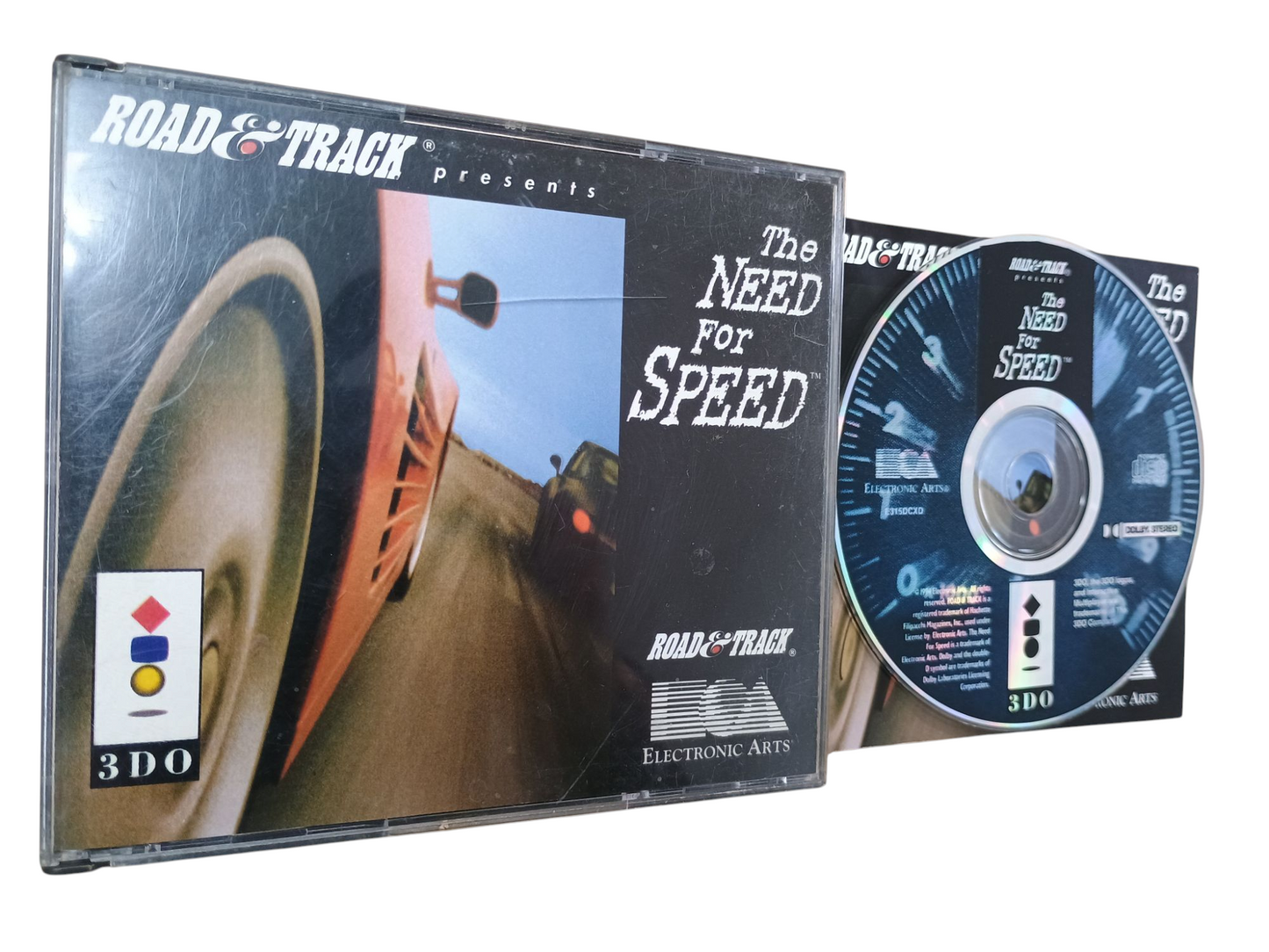The Need for Speed - complete