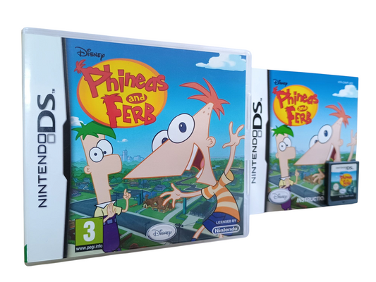 Phineas and Ferb - complete