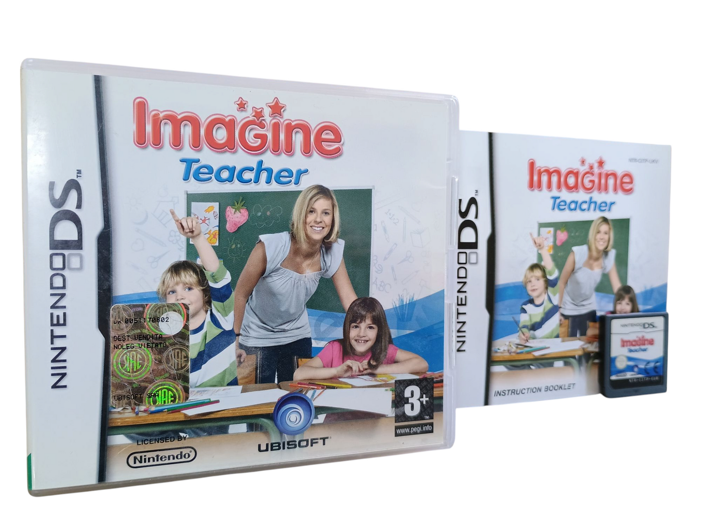 Imagine Teacher - complete