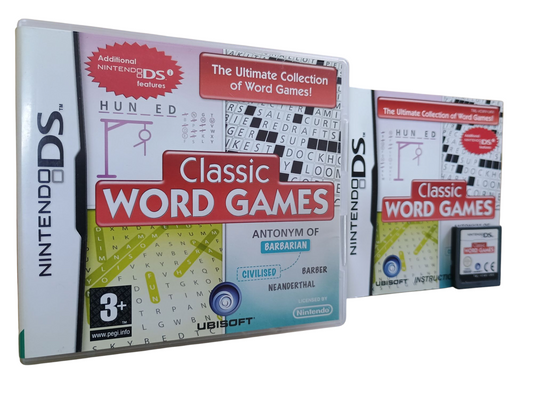 Classic Word Games - complete