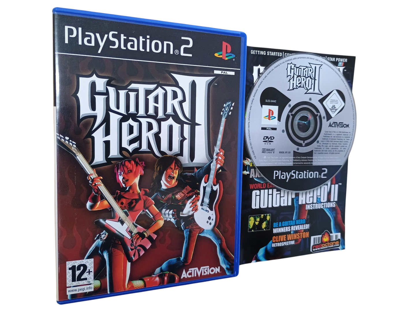 Guitar Hero II - complete