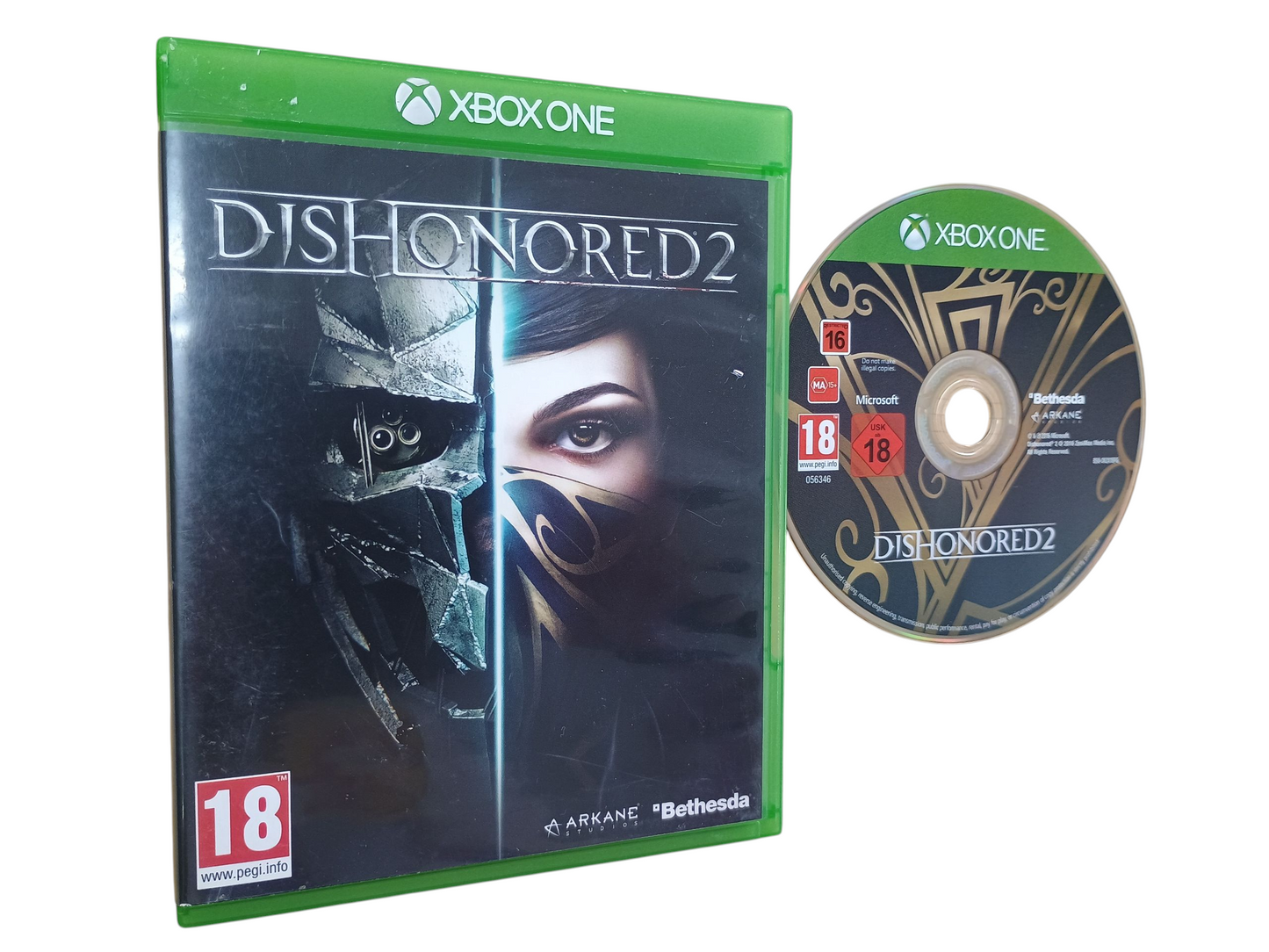 Dishonored 2 - complete