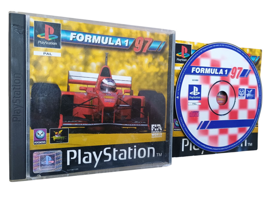 Formula 1 97 - complete