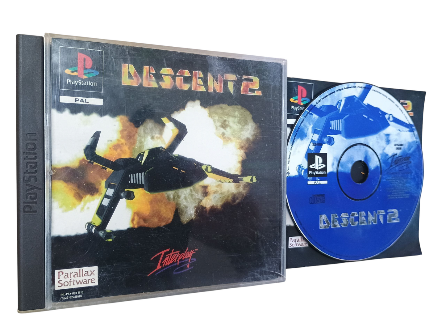 Descent 2 - complete