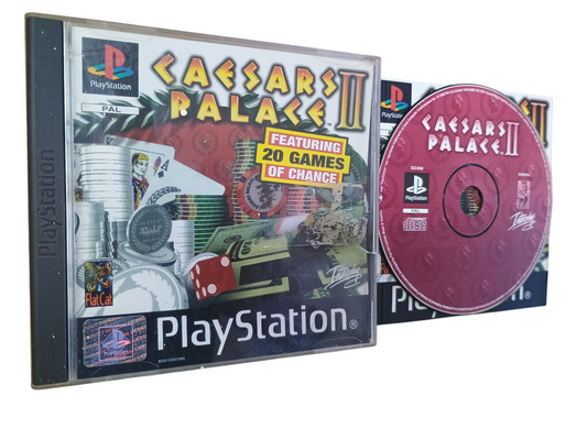 Caesars Palace II - complete