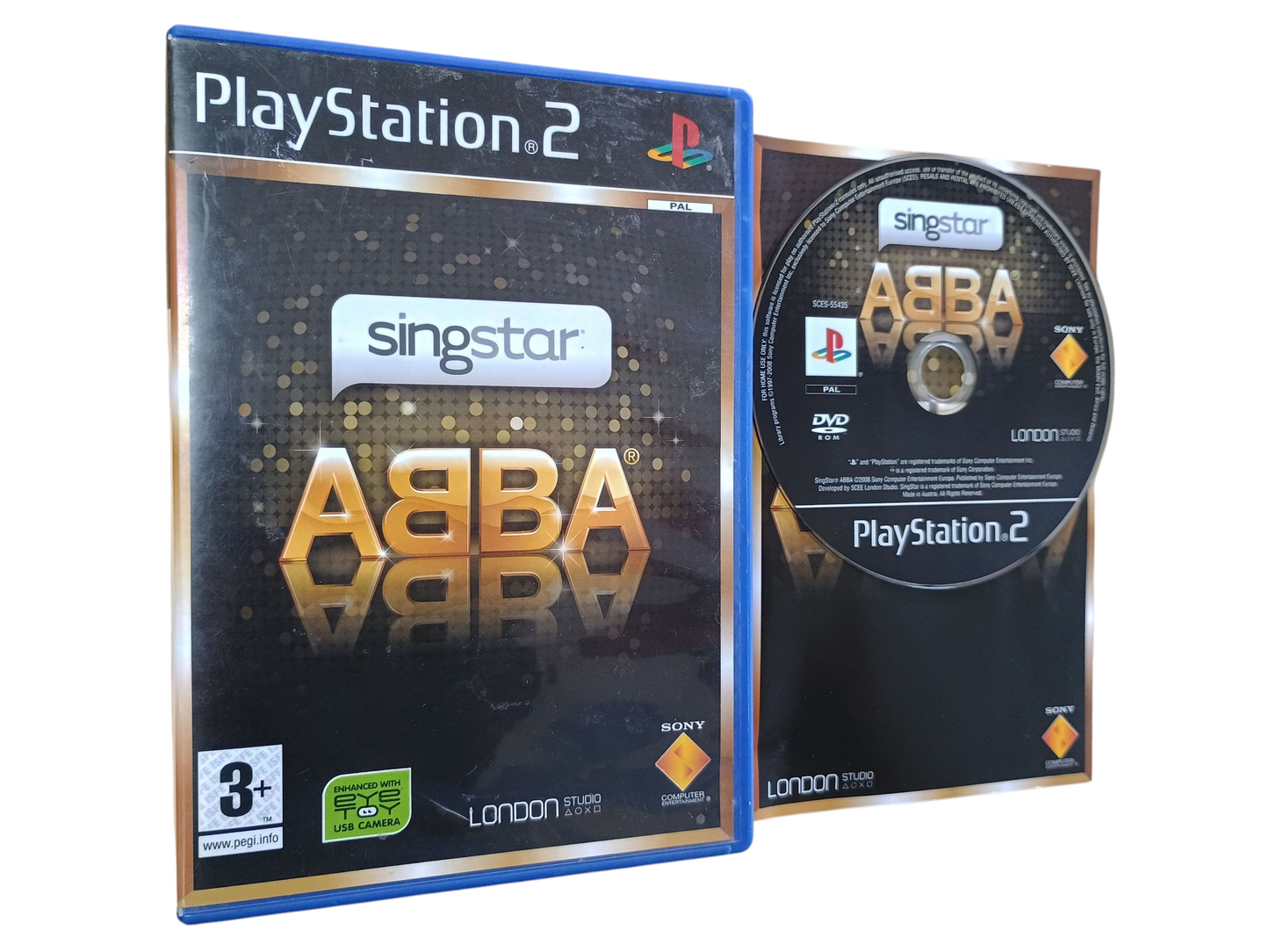 Singstar ABBA - complete