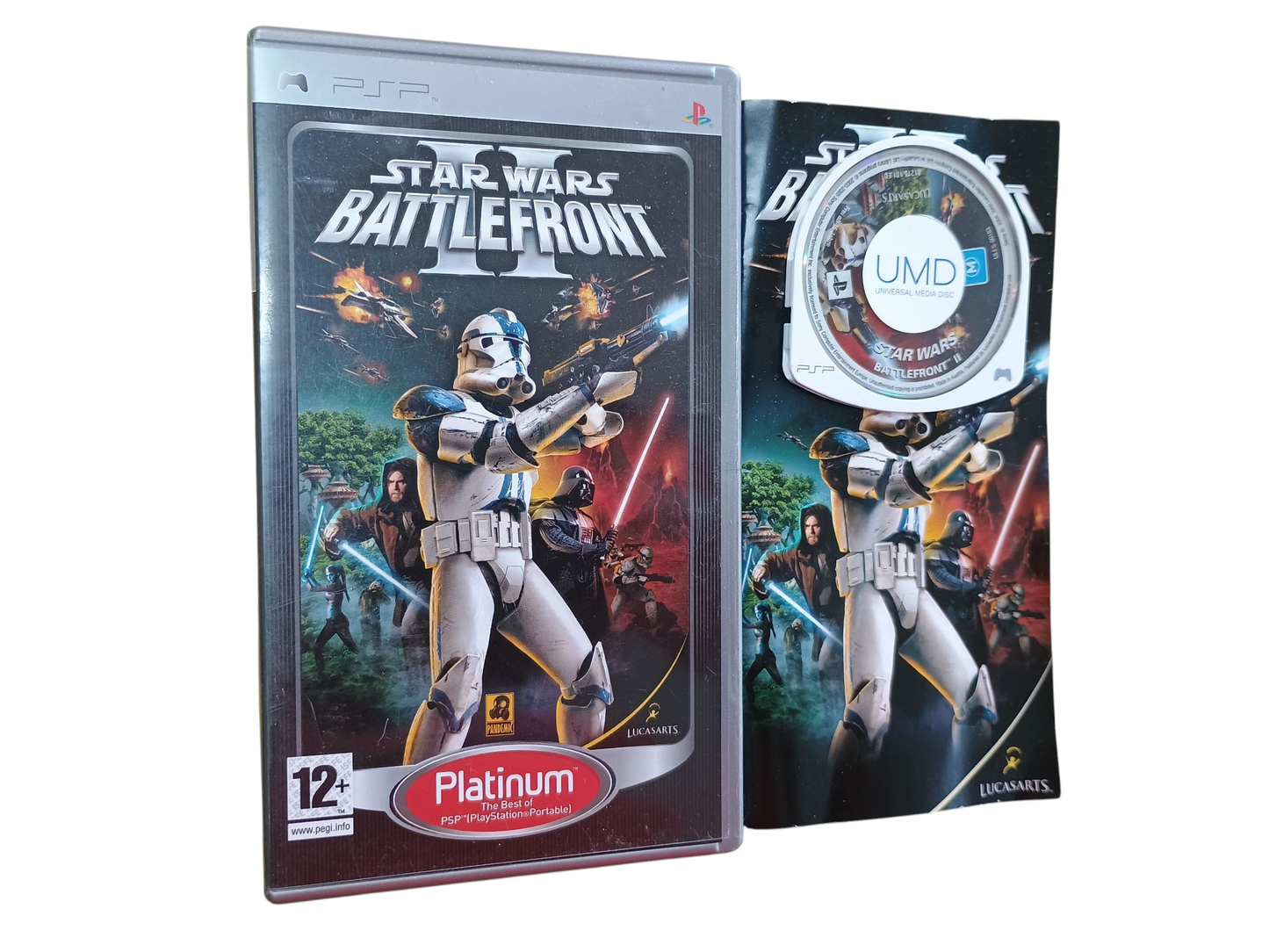 Star Wars Battlefront II - complete