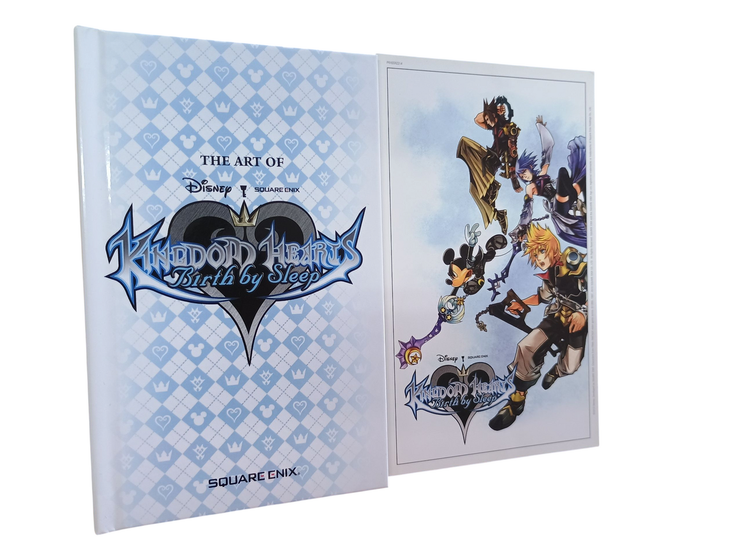 Kingdom Hearts - Birth by Sleep - complete