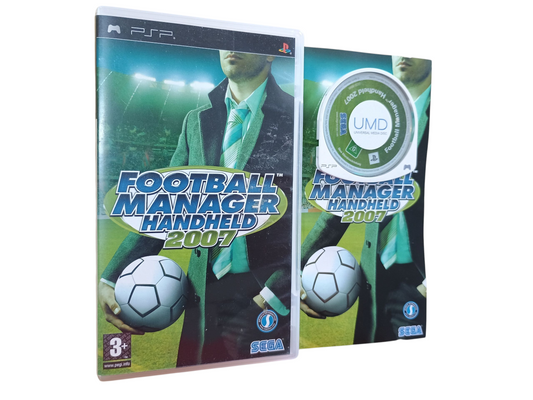 Football Manager 2007 - complete