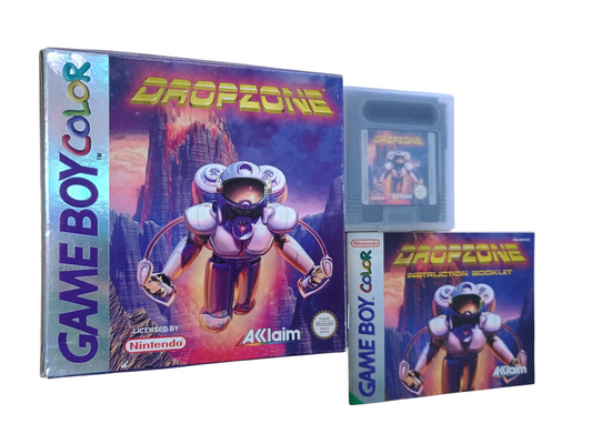 Drop Zone - complete