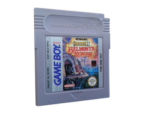 Castlevania II - Belmont's Revenge - cart only