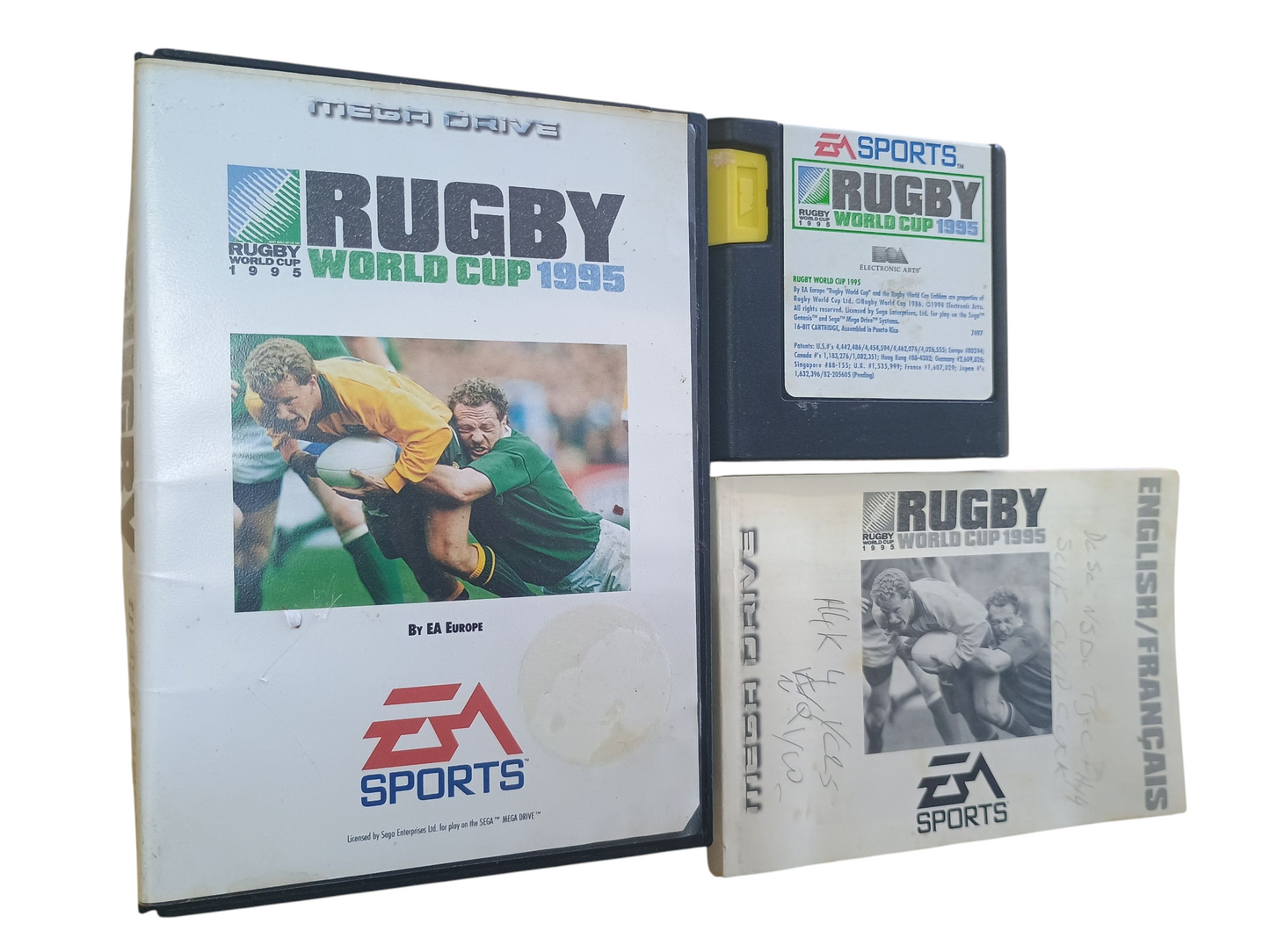 Rugby World Cup 1995 - complete