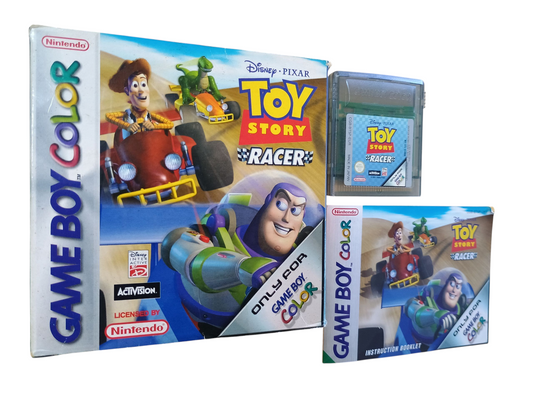Toy Story Racer - complete