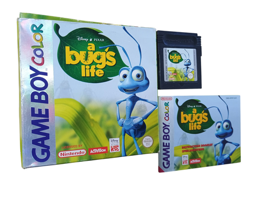 Disney Pixar - A Bug's Life - complete