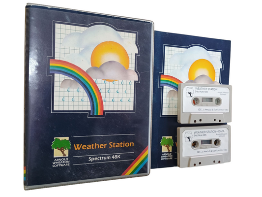 Weather Station - complete