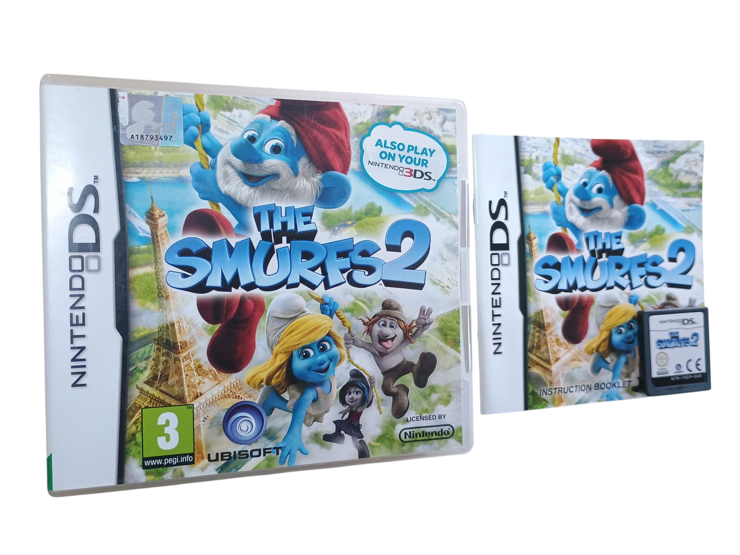 The Smurfs 2 - complete
