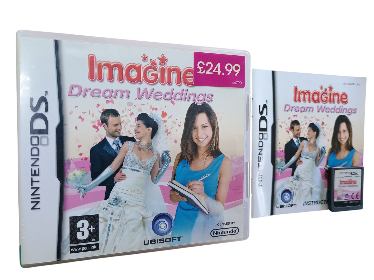 Imagine - Dream Wedding - complete