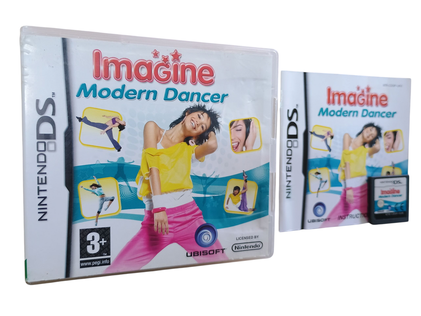 Imagine - Modern Dancer - complete