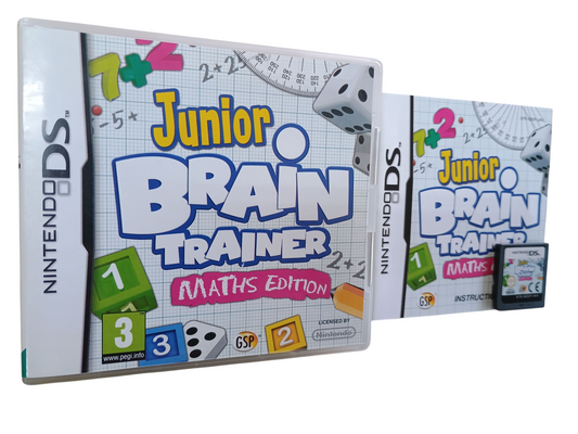 Junior Brain Trainer - Maths Edition